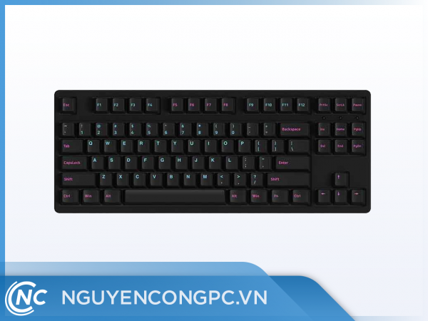 Bàn phím cơ Akko 3087 Midnight