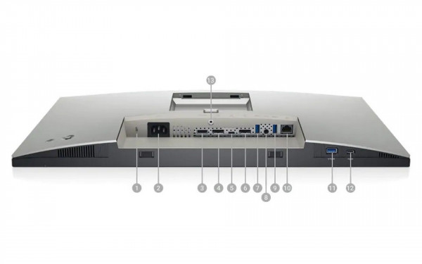 Màn hình Dell UltraSharp U2421E (24inch/WUXGA/16:10/IPS/60Hz)