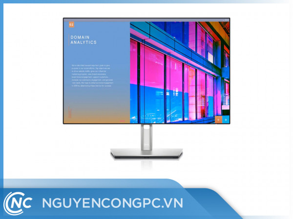 Màn hình Dell UltraSharp U2421E (24inch/WUXGA/16:10/IPS/60Hz)