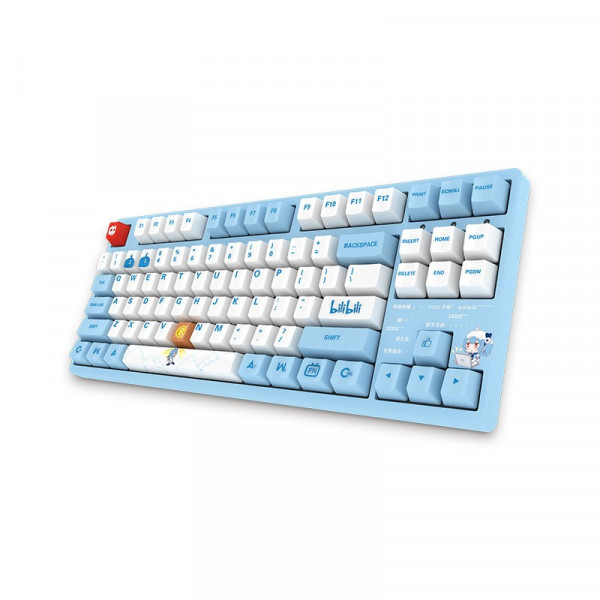 Bàn phím gaming AKKO 3087 v2 Bilibili (Akko switch)