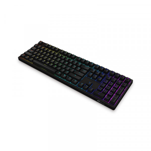 Bàn phím cơ AKKO 3108S RGB PRO - Black
