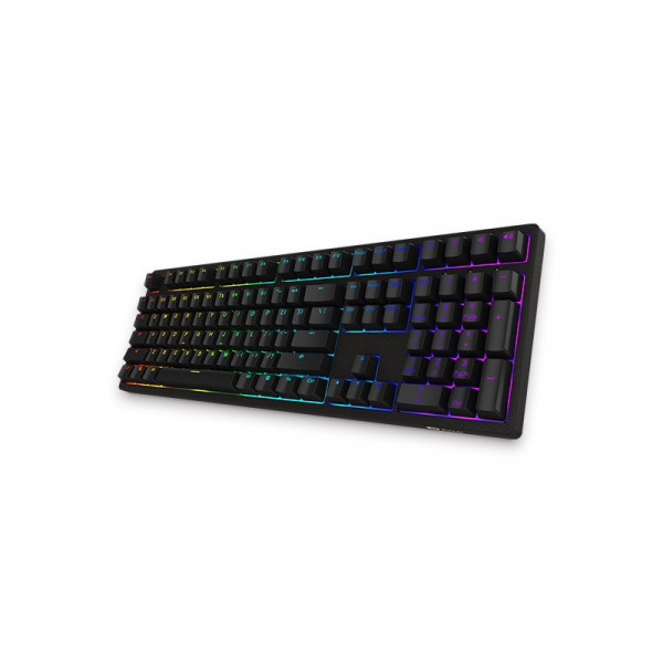 Bàn phím cơ AKKO 3108S RGB PRO - Black