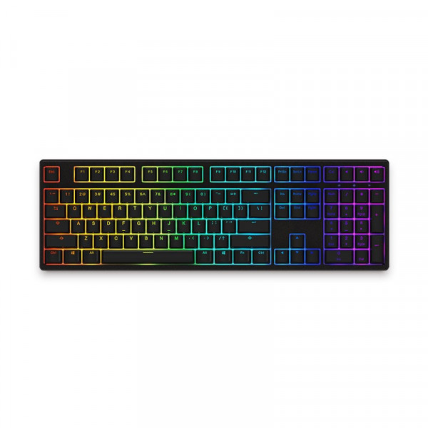 Bàn phím cơ AKKO 3108S RGB PRO - Black