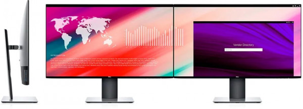 Màn hình Dell UltraSharp U2421HE (24inch/FHD/IPS/60Hz)