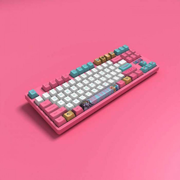 Bàn phím cơ Akko 3087 v2 One Piece - Chopper (Akko switch)