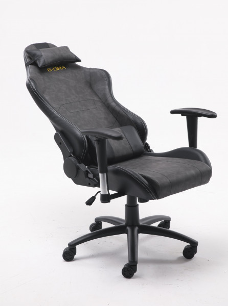 Ghế E-DRA MIDNIGHT EGC205 - Black