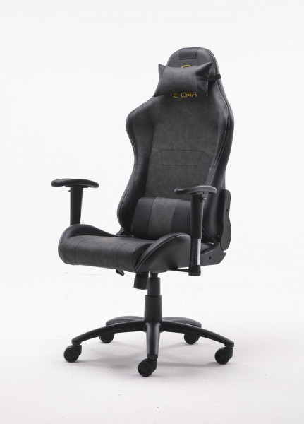 Ghế E-DRA MIDNIGHT EGC205 - Black