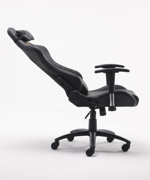 Ghế E-DRA MIDNIGHT EGC205 - Black