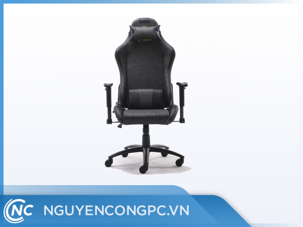Ghế E-DRA MIDNIGHT EGC205 - Black