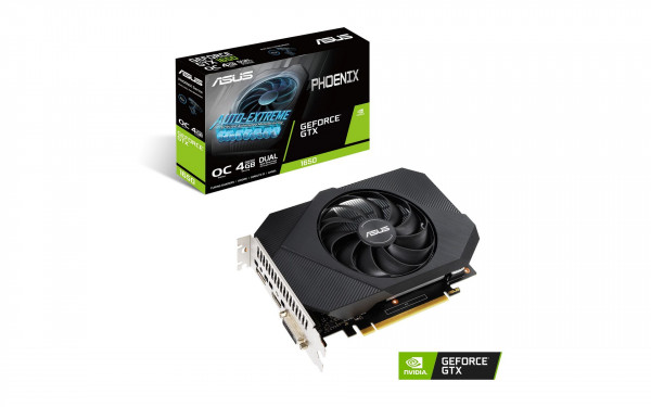 Card đồ họa ASUS Phoenix GeForce GTX 1650 OC edition 4GB GDDR6