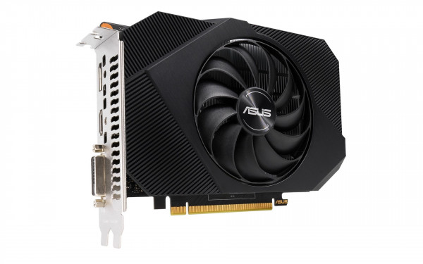 Card đồ họa ASUS Phoenix GeForce GTX 1650 OC edition 4GB GDDR6