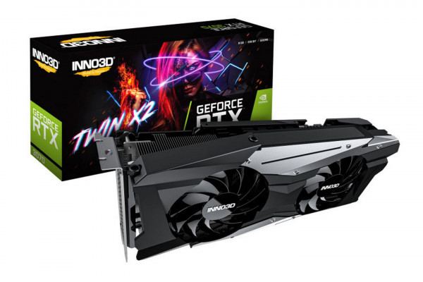 Card đồ họa Inno3D RTX 3070 TWin X2 OC