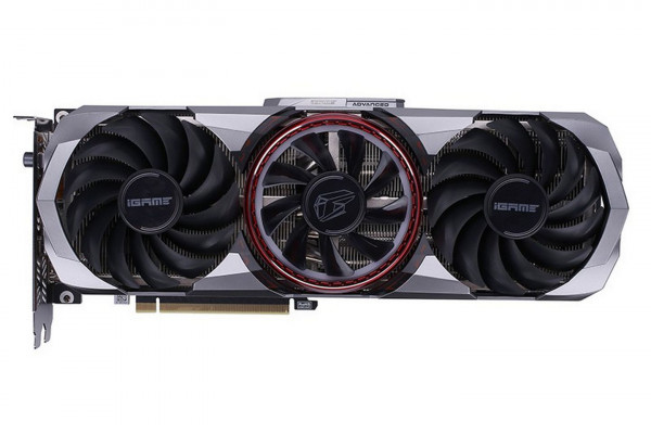 Card đồ họa Colorful iGame RTX 3070 Advanced OC-V 8GB GDDR6