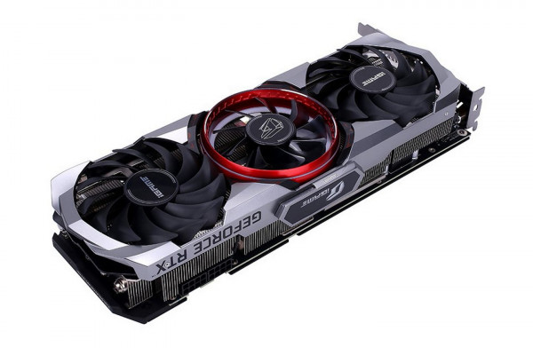 Card đồ họa Colorful iGame RTX 3070 Advanced OC-V 8GB GDDR6