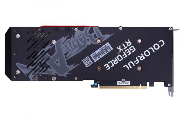 Card đồ họa Colorful RTX 3070 NB 8G-V