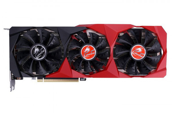 Card đồ họa Colorful RTX 3070 NB 8G-V