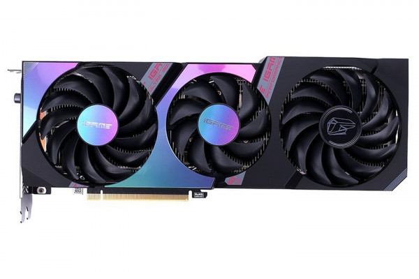 Card đồ họa Colorful iGame RTX 3070 Ultra OC-V
