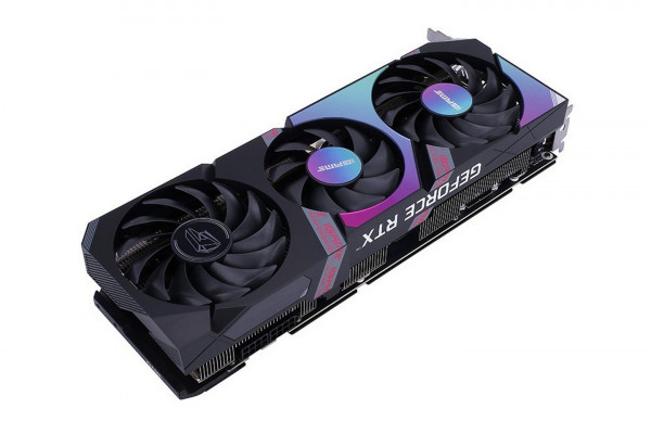Card đồ họa Colorful iGame RTX 3070 Ultra OC-V
