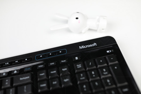 Bộ bàn phím chuột Microsoft Wireless Desktop 3050 PP3-00024