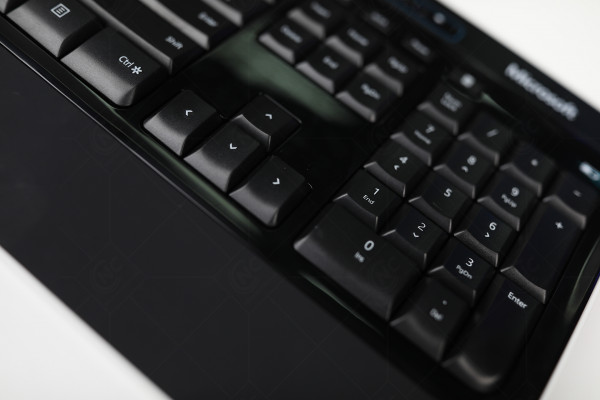 Bộ bàn phím chuột Microsoft Wireless Desktop 3050 PP3-00024