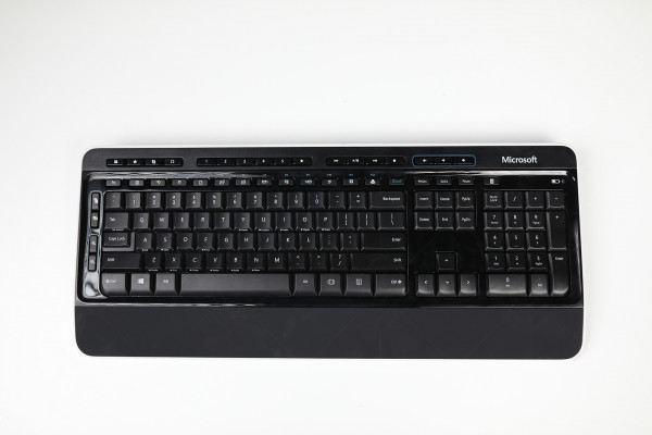 Bộ bàn phím chuột Microsoft Wireless Desktop 3050 PP3-00024