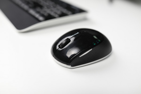 Bộ bàn phím chuột Microsoft Wireless Desktop 3050 PP3-00024