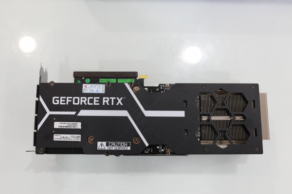 Card đồ họa GALAX RTX 3080 SG (1-Click OC) 10GB