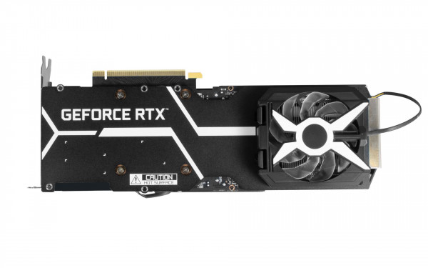 Card đồ họa GALAX RTX 3080 SG (1-Click OC) 10GB