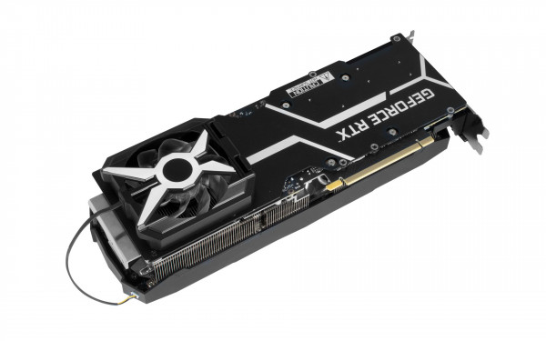 Card đồ họa GALAX RTX 3080 SG (1-Click OC) 10GB