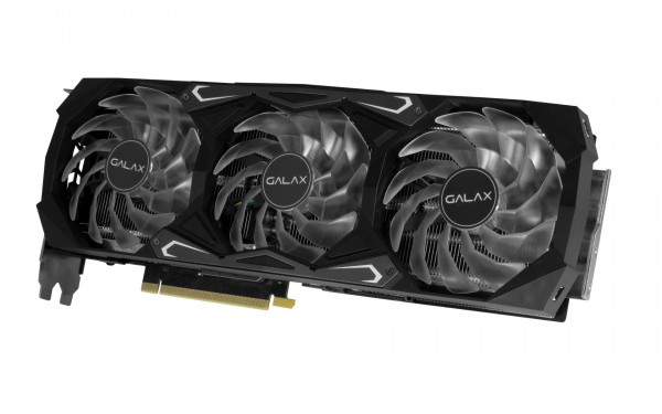 Card đồ họa GALAX RTX 3080 SG (1-Click OC) 10GB