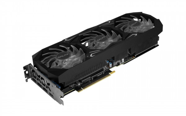 Card đồ họa GALAX RTX 3080 SG (1-Click OC) 10GB