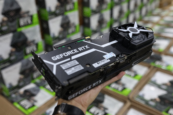 Card đồ họa GALAX RTX 3080 SG (1-Click OC) 10GB