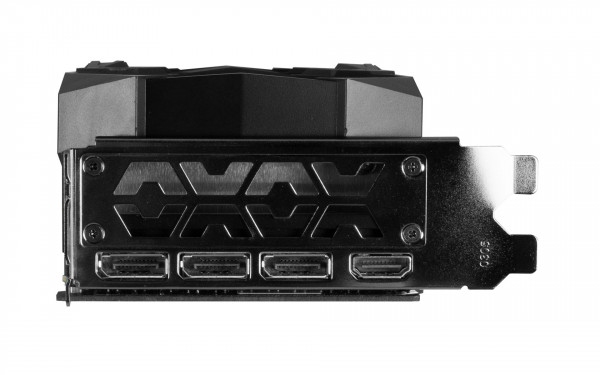 Card đồ họa GALAX RTX 3080 SG (1-Click OC) 10GB