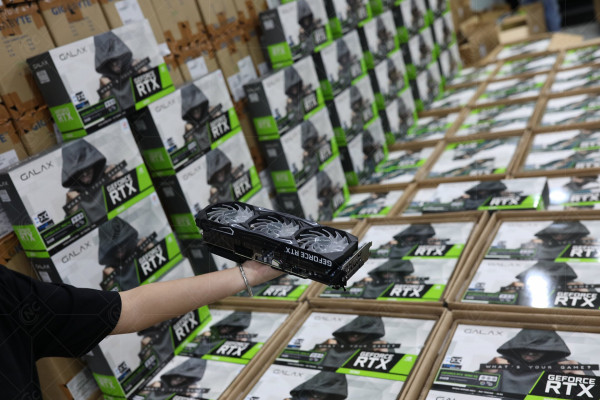 Card đồ họa GALAX RTX 3080 SG (1-Click OC) 10GB