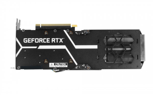 Card đồ họa GALAX RTX 3080 SG (1-Click OC) 10GB