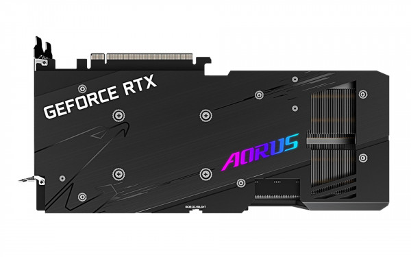 Card đồ họa Gigabyte AORUS GeForce RTX 3070 MASTER 8G