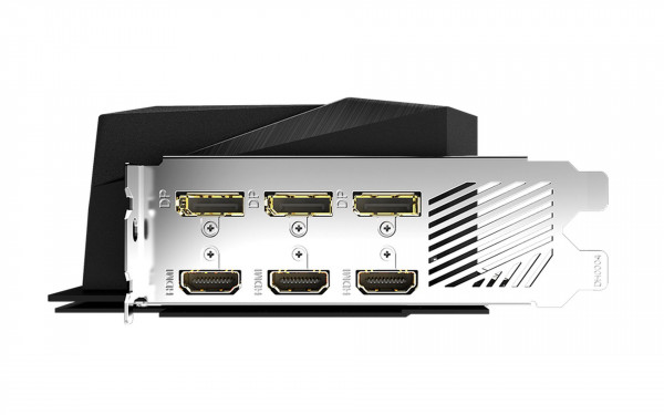 Card đồ họa Gigabyte AORUS GeForce RTX 3070 MASTER 8G