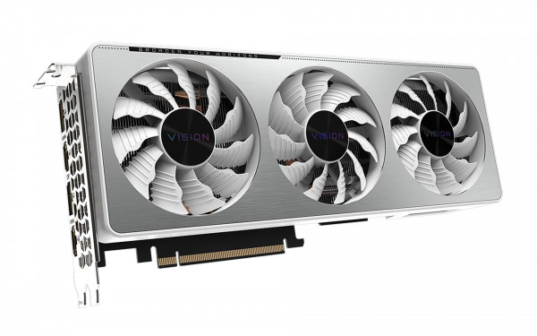 Card Màn Hình Gigabyte GeForce RTX 3070 VISION OC 8G