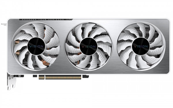 Card Màn Hình Gigabyte GeForce RTX 3070 VISION OC 8G
