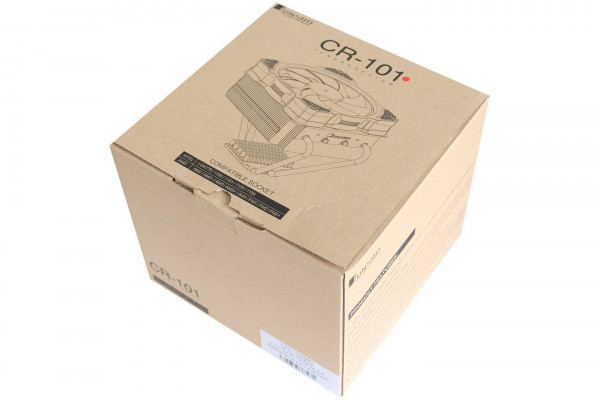 Tản nhiệt khí Jonsbo CR-101 White