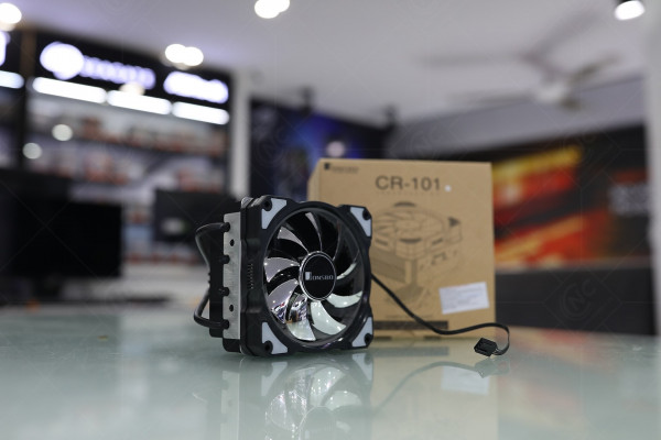 Tản nhiệt khí Jonsbo CR-101 White