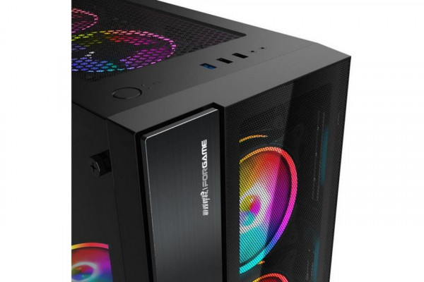 Vỏ máy tính ForGame S-J