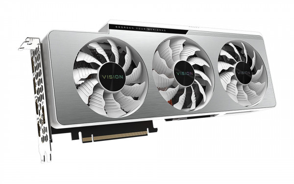 Card đồ họa Gigabyte RTX 3090 VISION OC 24G