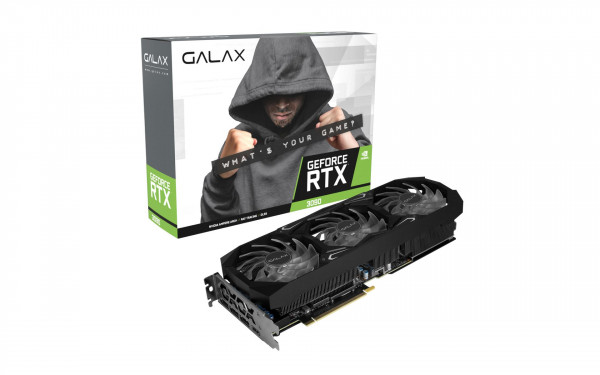 Card đồ họa GALAX RTX 3090 SG 1-Click OC