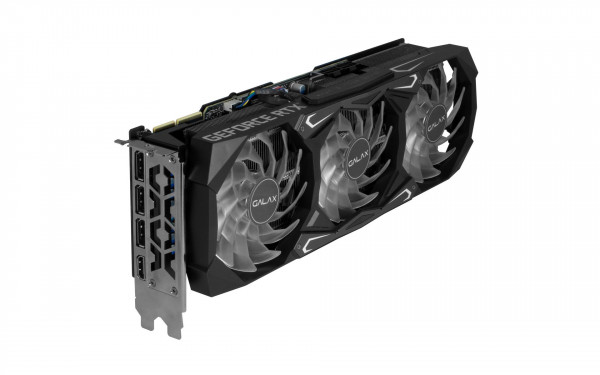 Card đồ họa GALAX RTX 3090 SG 1-Click OC