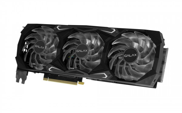 Card đồ họa GALAX RTX 3090 SG 1-Click OC