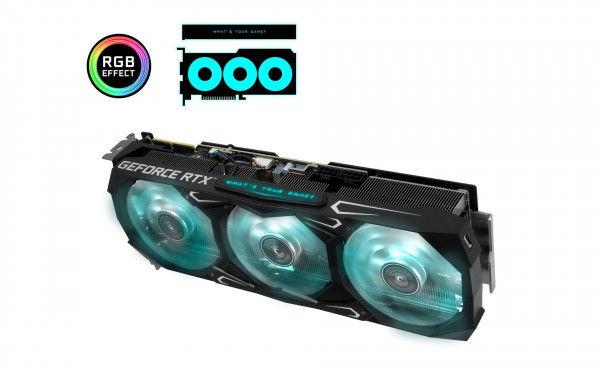 Card đồ họa GALAX RTX 3090 SG 1-Click OC