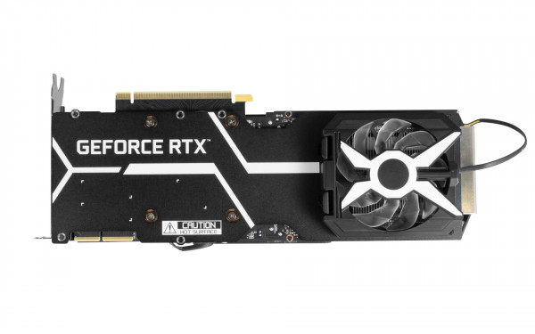 Card đồ họa GALAX RTX 3090 SG 1-Click OC