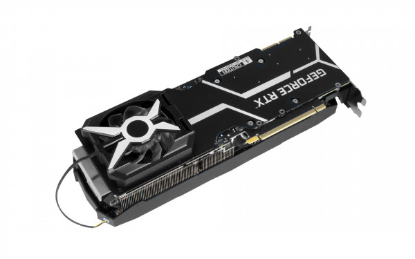 Card đồ họa GALAX RTX 3090 SG 1-Click OC