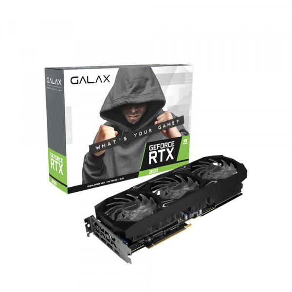 Card đồ họa GALAX RTX 3090 SG 1-Click OC
